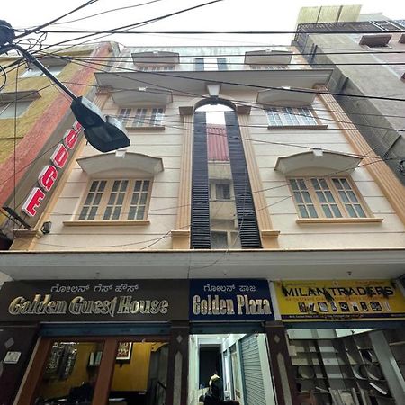 Golden Guest House Bangalore Exterior photo