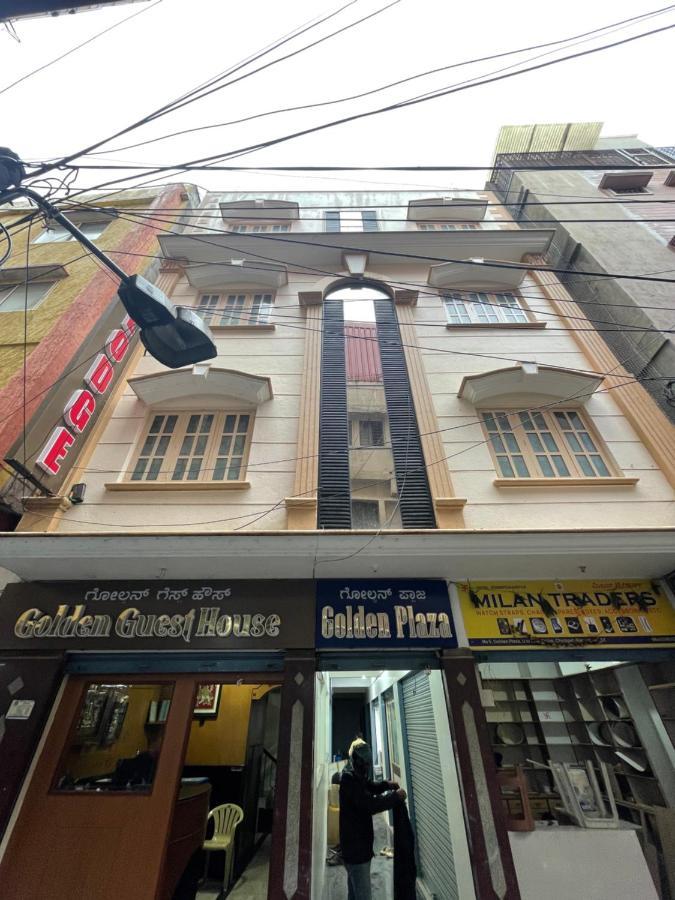 Golden Guest House Bangalore Exterior photo